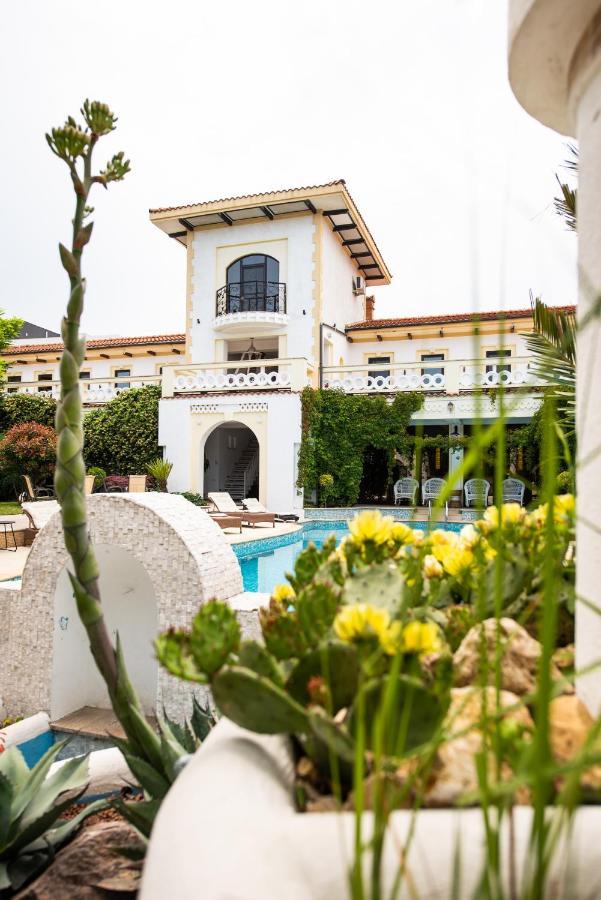 Villa Pontica Năvodari Kültér fotó