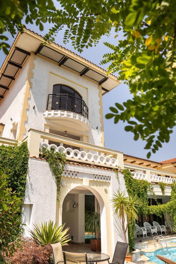 Villa Pontica Năvodari Kültér fotó