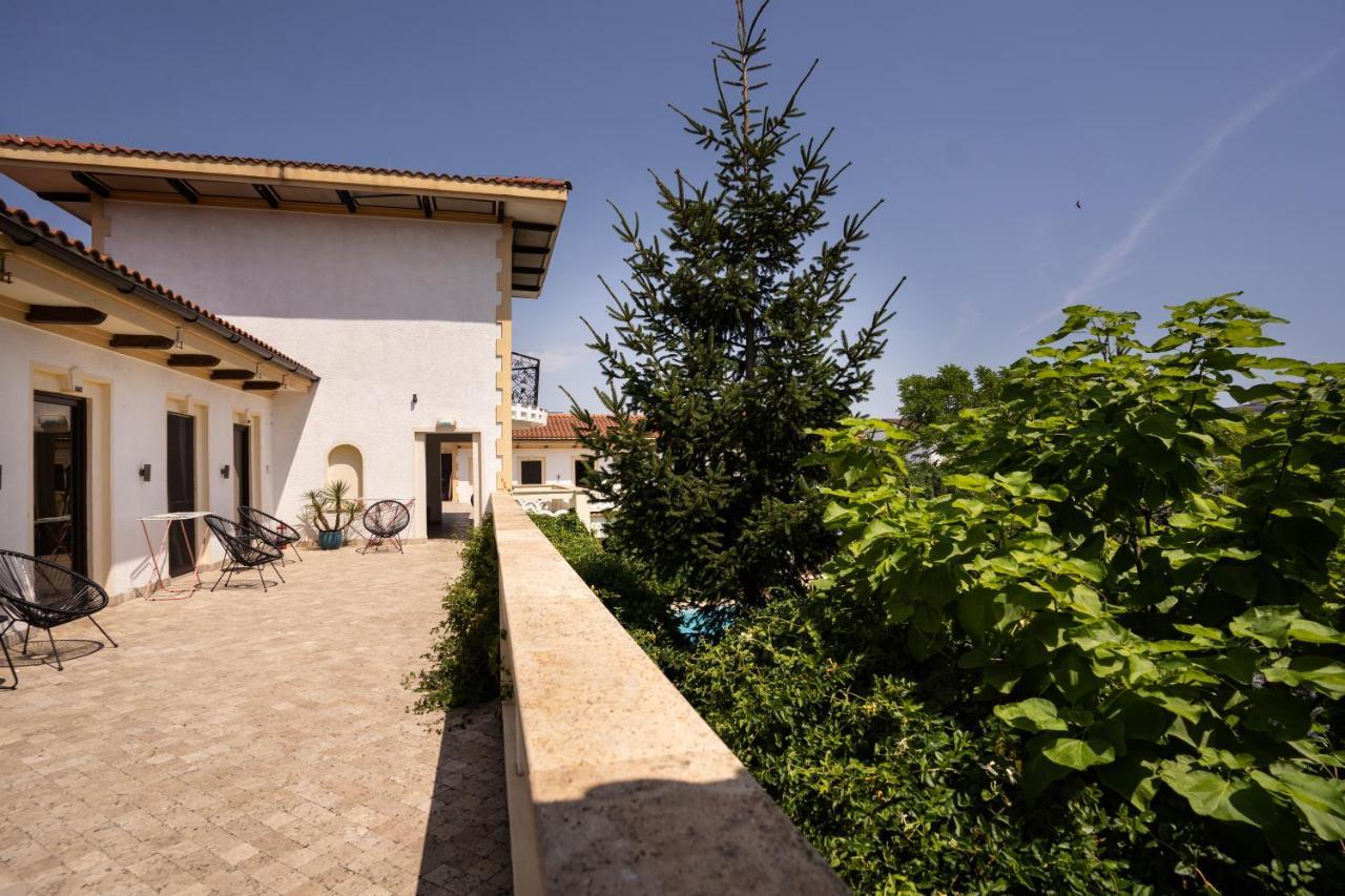 Villa Pontica Năvodari Kültér fotó