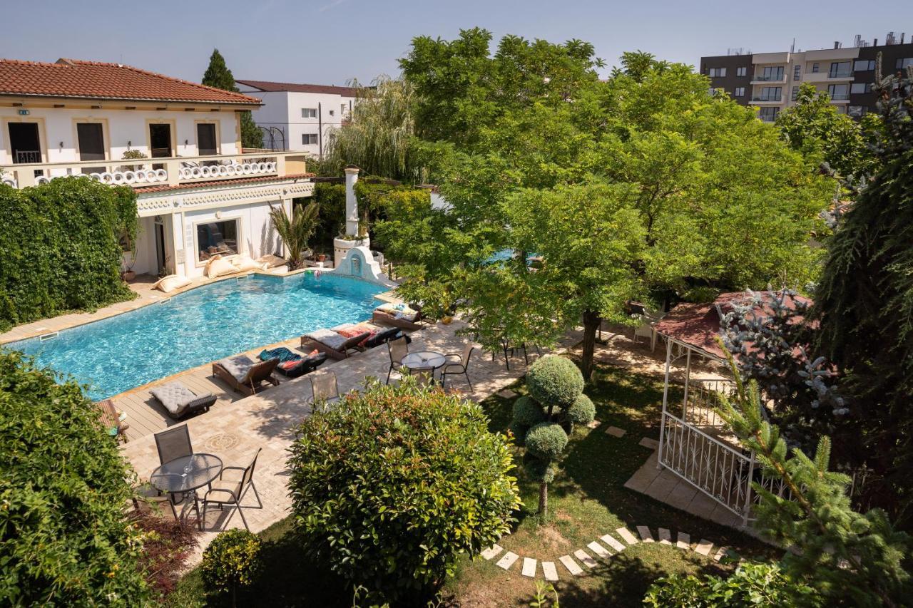Villa Pontica Năvodari Kültér fotó