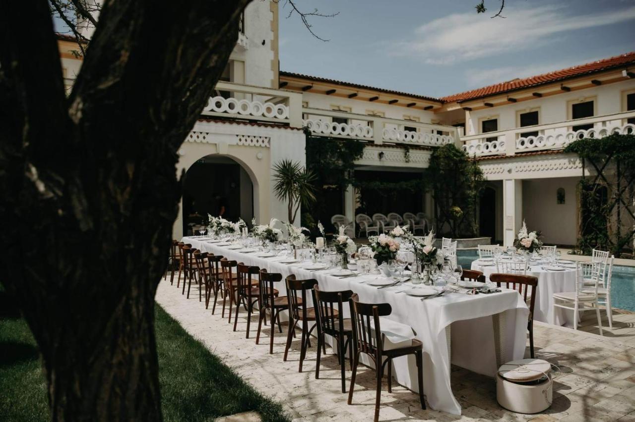 Villa Pontica Năvodari Kültér fotó
