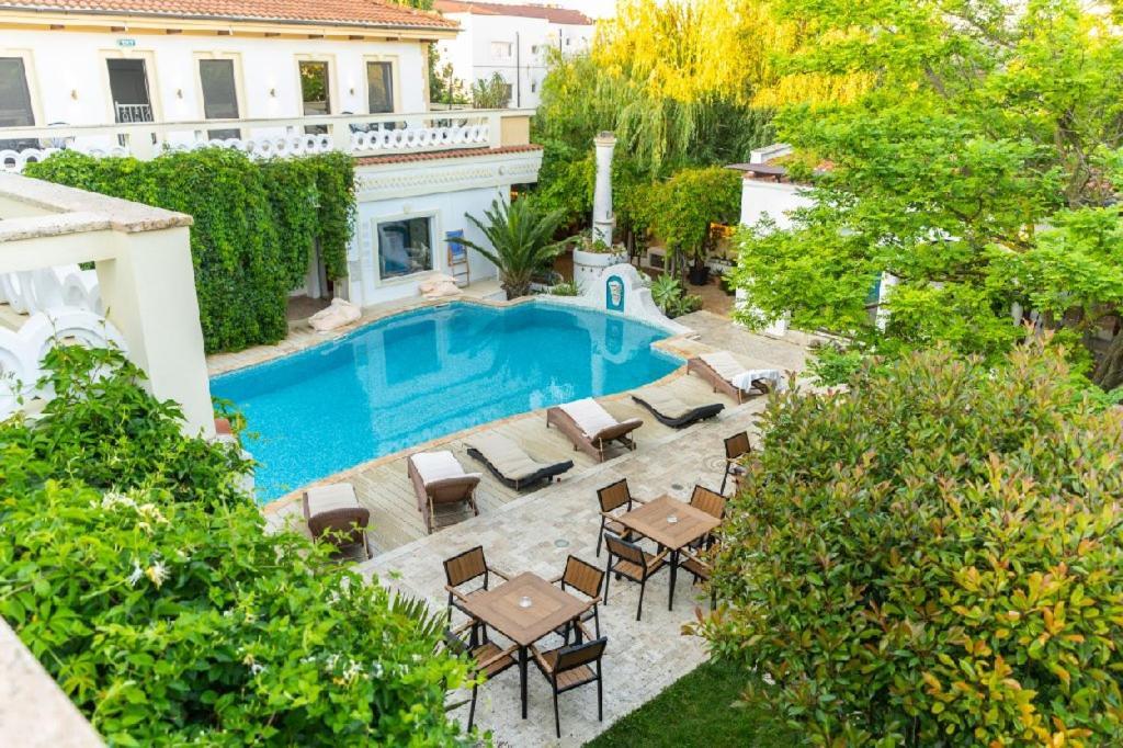 Villa Pontica Năvodari Kültér fotó