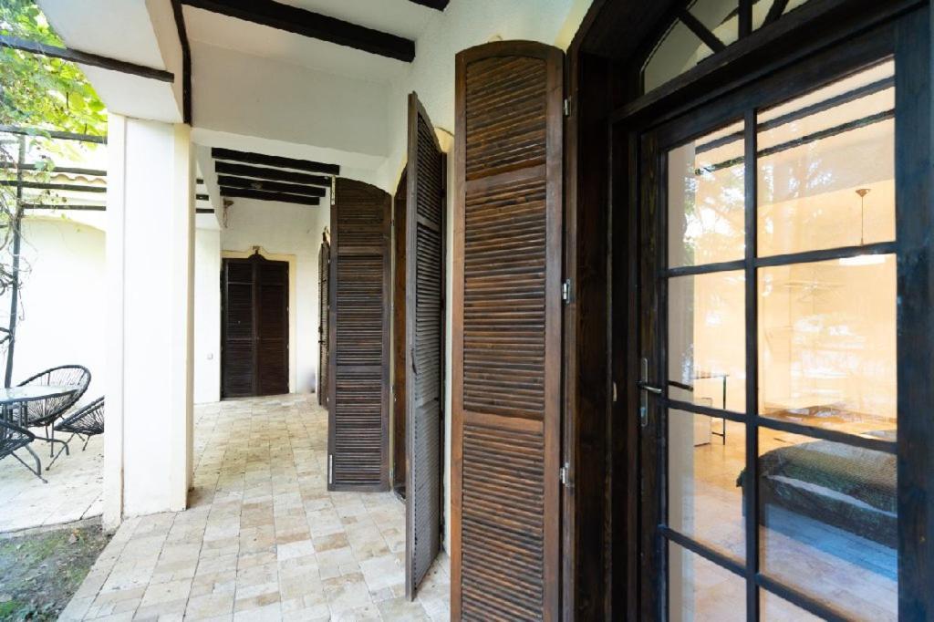 Villa Pontica Năvodari Kültér fotó