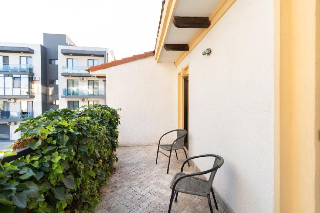 Villa Pontica Năvodari Kültér fotó