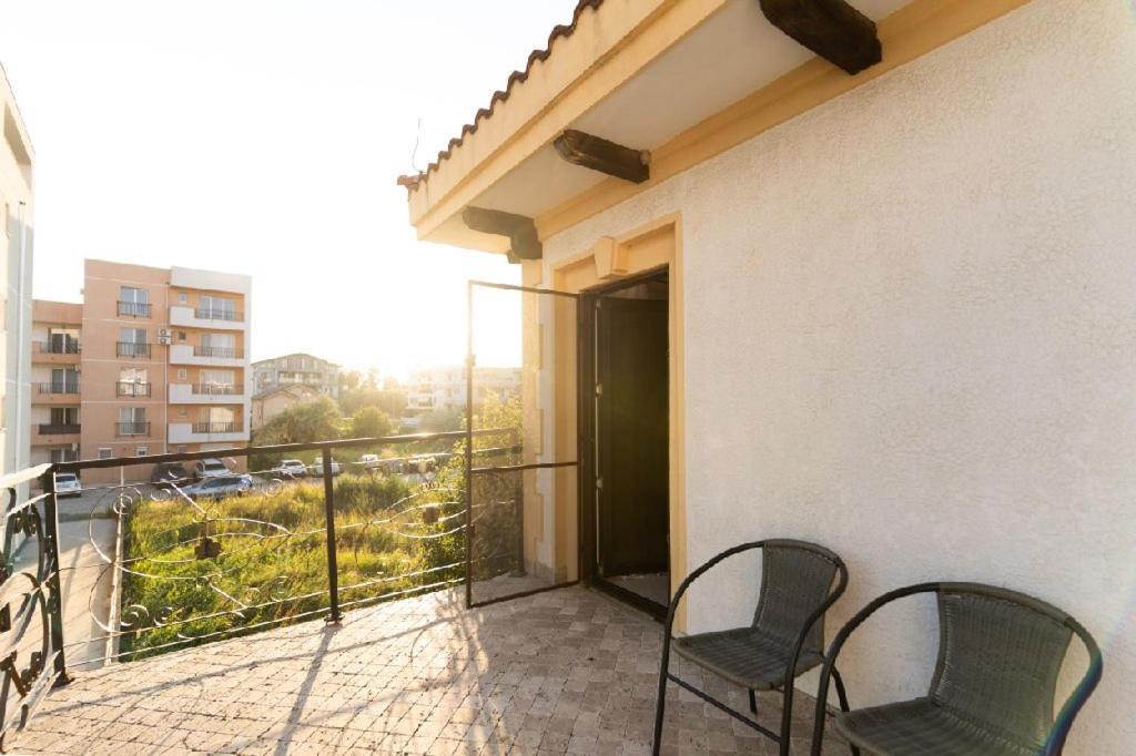 Villa Pontica Năvodari Kültér fotó