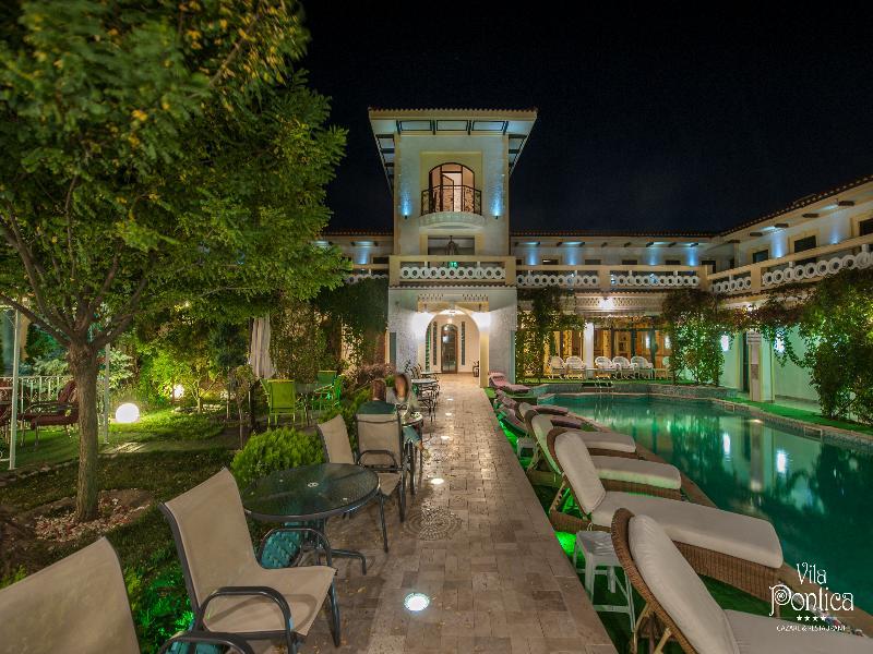 Villa Pontica Năvodari Kültér fotó