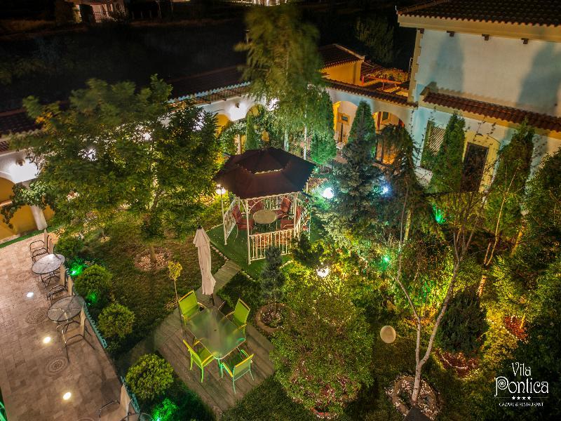 Villa Pontica Năvodari Kültér fotó