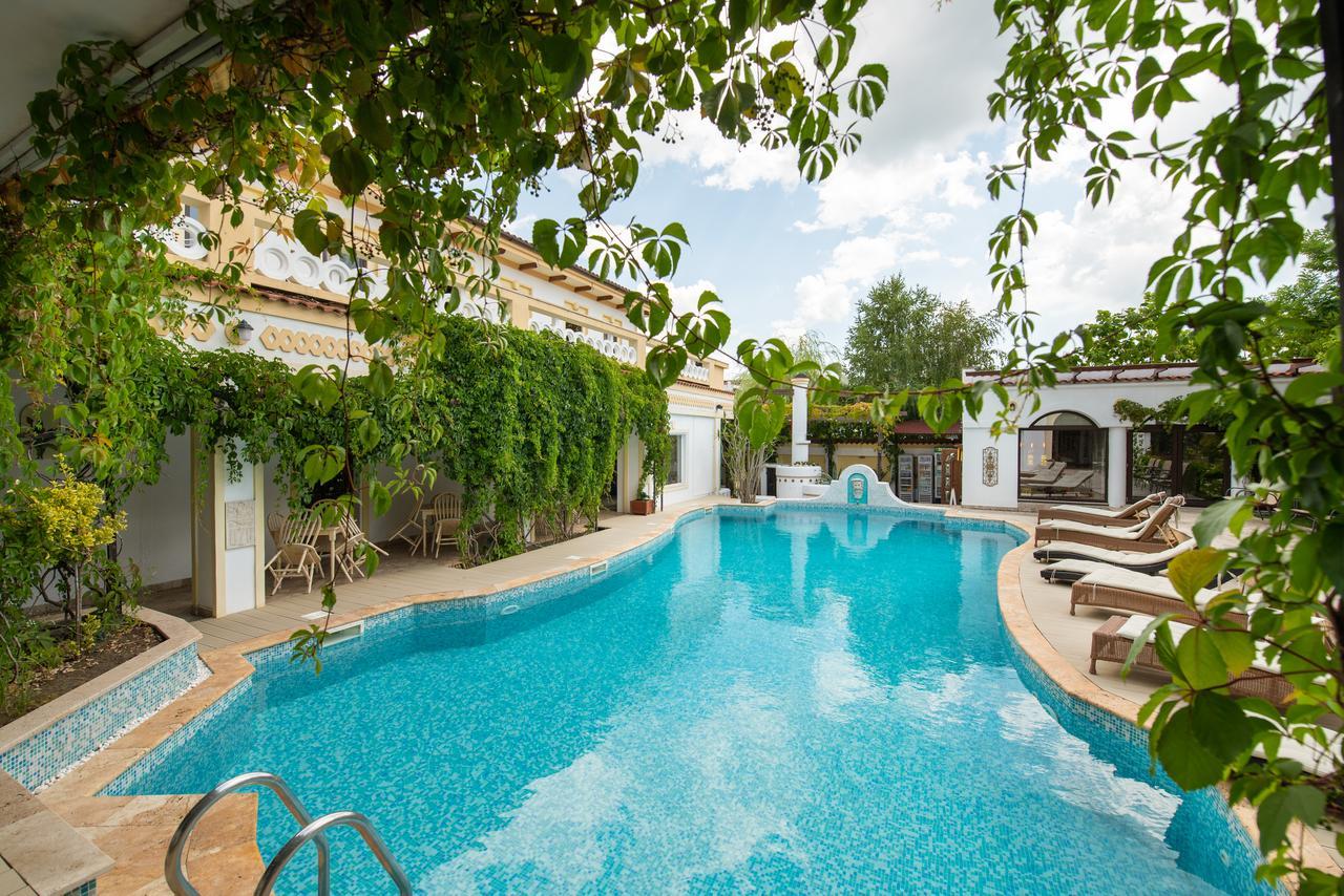 Villa Pontica Năvodari Kültér fotó
