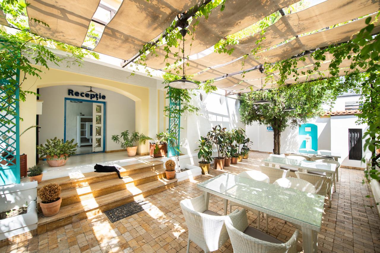Villa Pontica Năvodari Kültér fotó